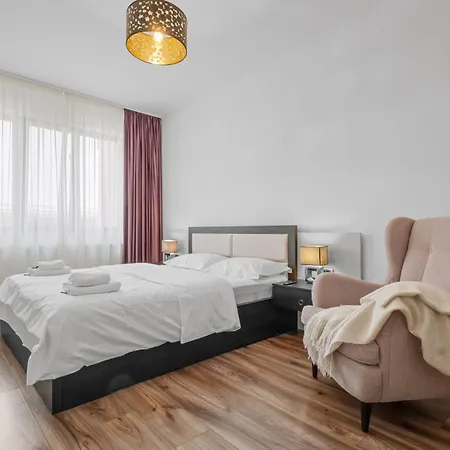 Apartament Artmob Isaran *