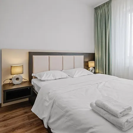 Artmob Isaran Apartament *