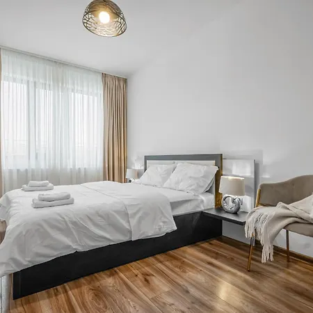 Apartament Artmob Isaran