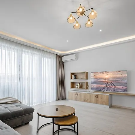 Artmob Isaran Apartament *