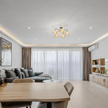 Artmob Isaran Apartament *