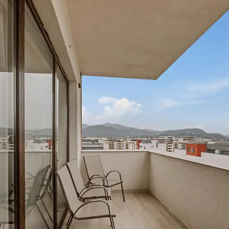 Artmob Isaran Apartamento *