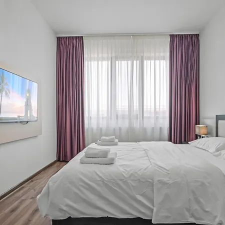 Apartamento Artmob Isaran *