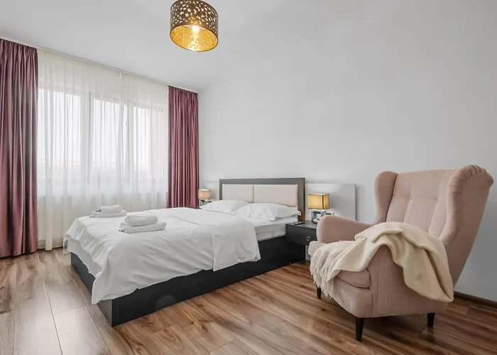 Apartament Artmob Isaran *