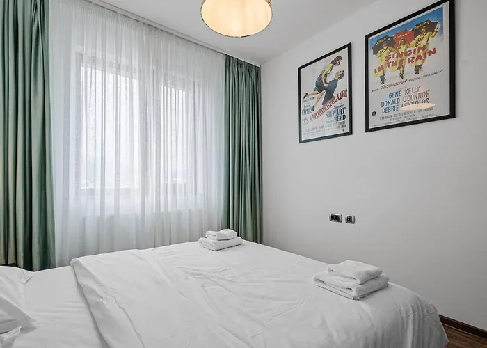 Artmob Isaran Apartment Brasov