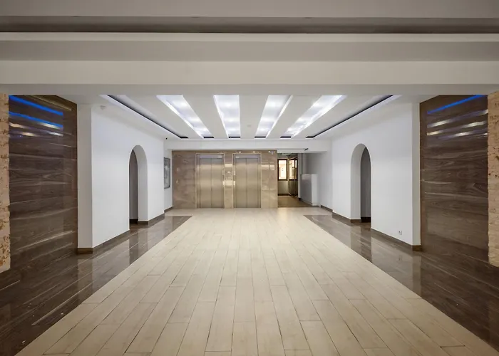 Artmob Isaran Apartment