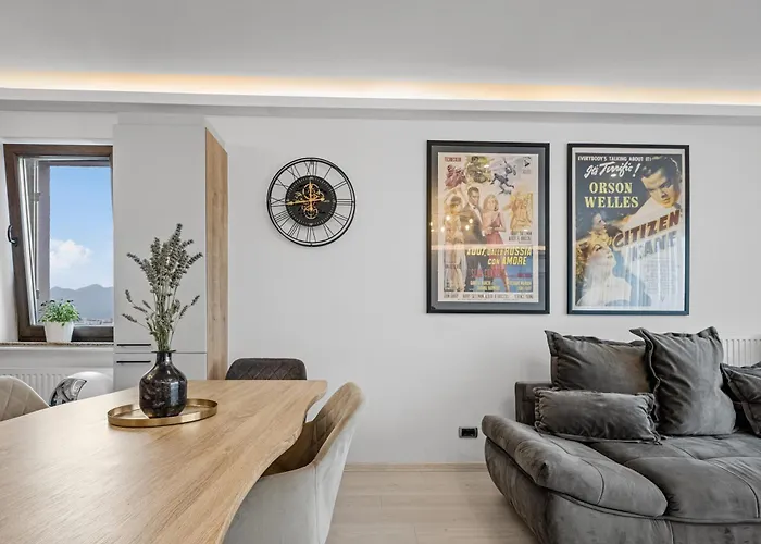 Apartament Artmob Isaran