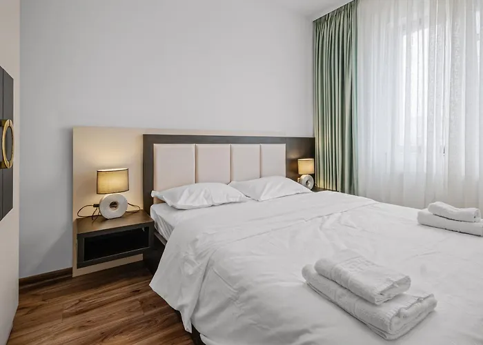 Artmob Isaran Apartament *