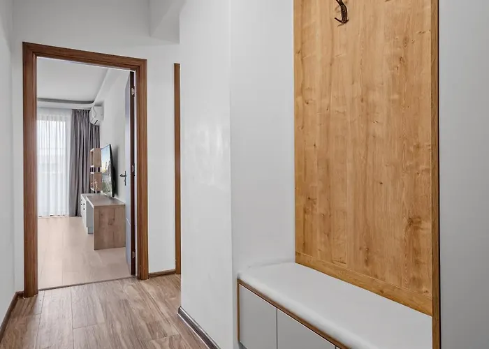 Apartament Artmob Isaran *