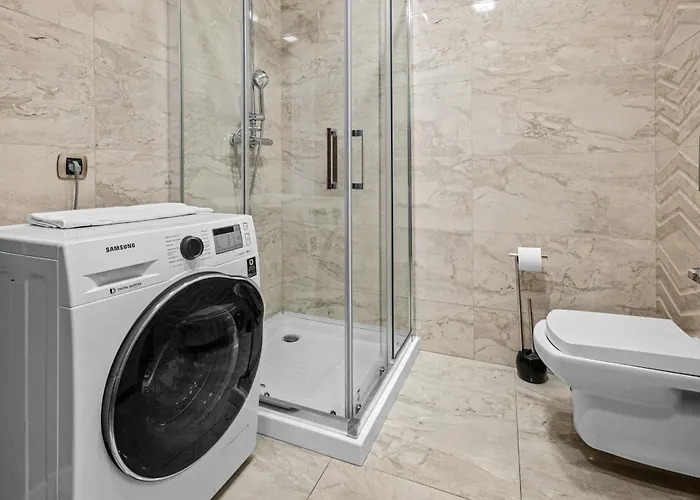 Artmob Isaran Apartament