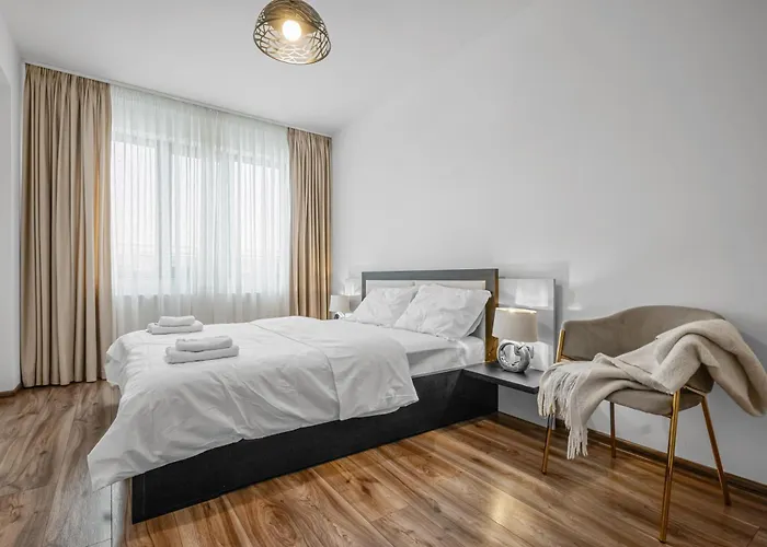 Apartament Artmob Isaran