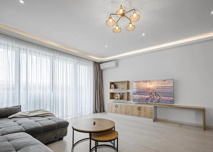 Artmob Isaran Apartment *