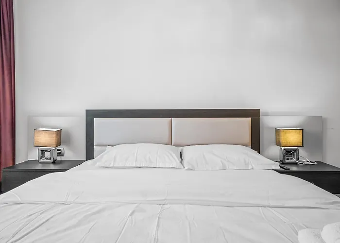 Apartment Artmob Isaran *