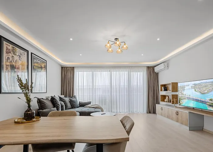 Artmob Isaran Apartament *