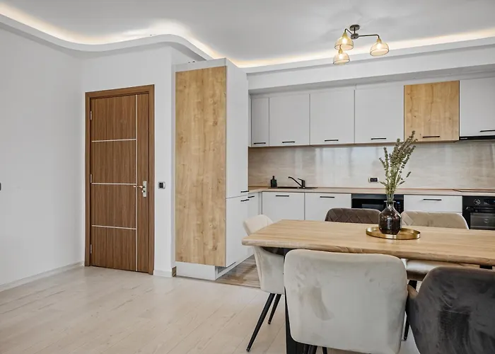 Apartament Artmob Isaran *