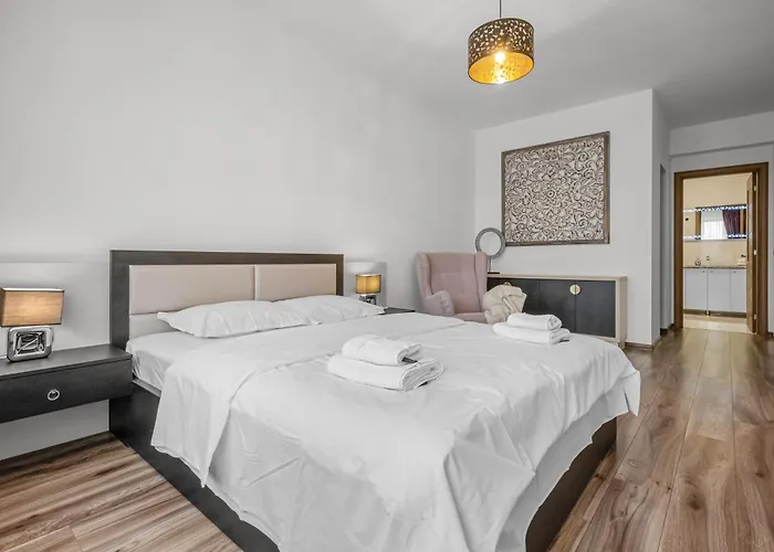 Artmob Isaran Apartment Brasov