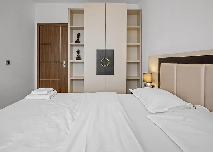 Artmob Isaran Apartament