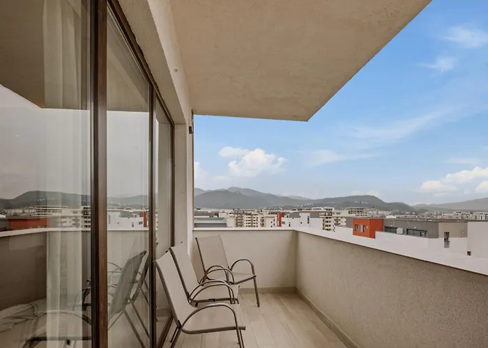 Artmob Isaran Apartament *