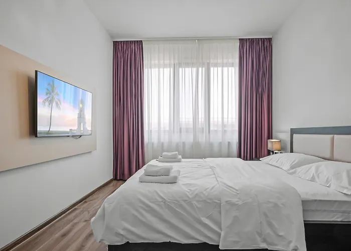 Apartament Artmob Isaran *