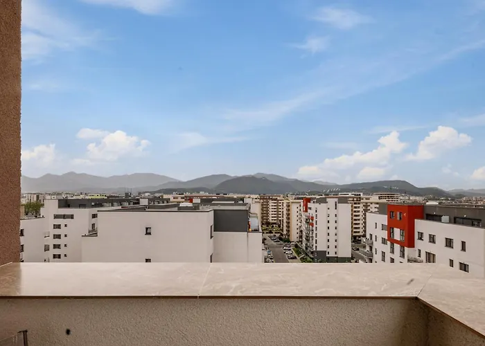 Apartment Artmob Isaran Brasov